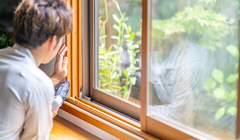 窓・サッシリフォーム